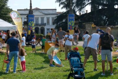 Monza festival parco