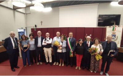 Patrono 2026 Civici riconoscimenti