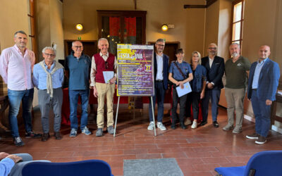 Presentazione Festa dellUva San Colombano al Lambro