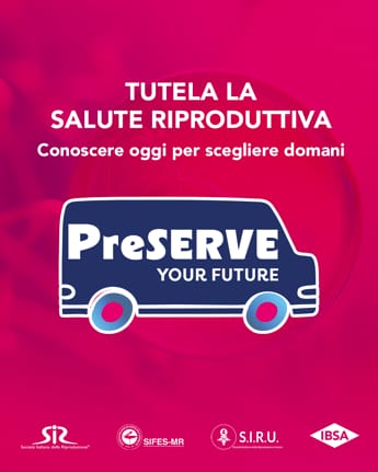 Preserve your future al via campagna per la salute riproduttiva delle giovani donne
