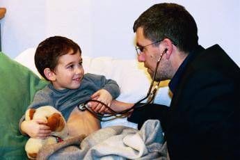 Rientro a scuola esperto ‘primo check up bimbi per partire con il piede giusto