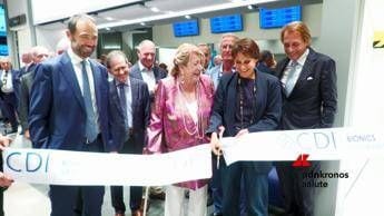 Sanita a Milano lOpen Week del Cdi Bionics San Babila. Diana Bracco Eccellenza e tecnologie allavanguardia
