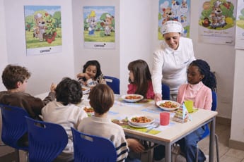 Scuola Cirfood per il 94 delle famiglie la mensa e molto piu di un momento di ristoro