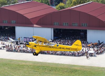 Aeroporto bresso