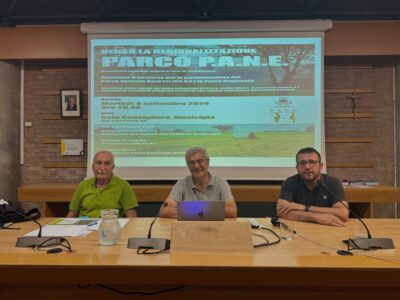 Agrate parco pane