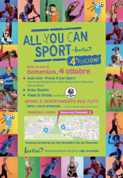 All you can sport 2026 solaro13254
