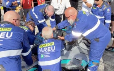 Areu al gp di monza