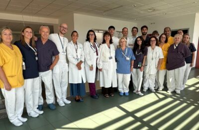 Asst rhodense stroke unit ictus