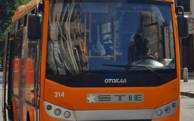 Autobus stie saronno