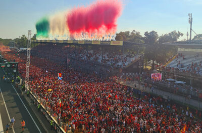 Autodromo fuori gp