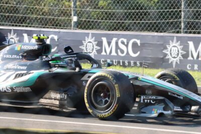 Autodromo monza