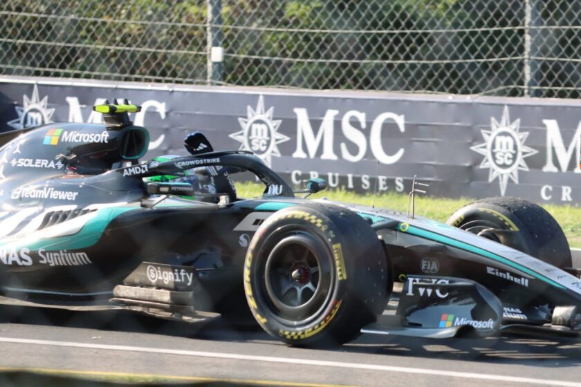 Autodromo monza
