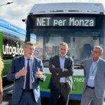 Bus elettrici monza