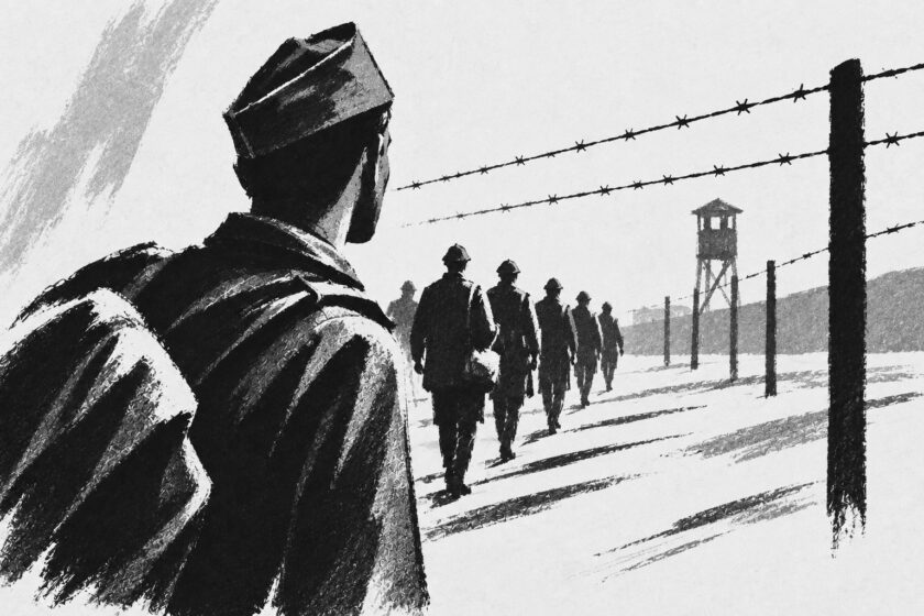Campo concentramento memoria imi