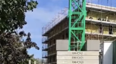 Cantiere cormano ospedale