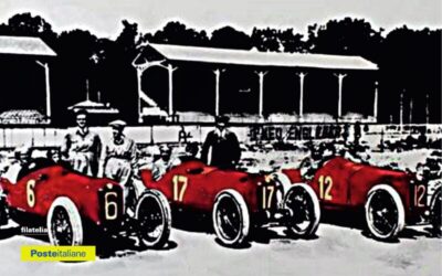 Cartolina autodromo monza 800x500