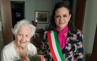 Cassina 102 anni