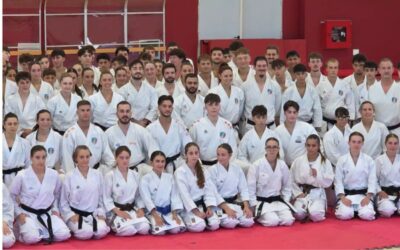 Cassina karate