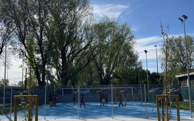 Centro sportivo