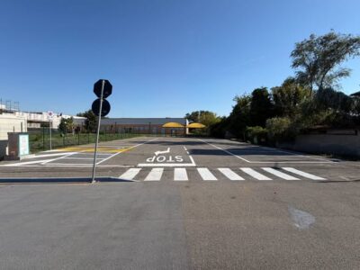 Cerro scuola