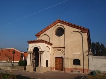 Chiesa vimodrone ville aperte