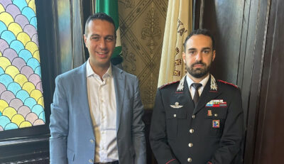 Comandante cafarella rho