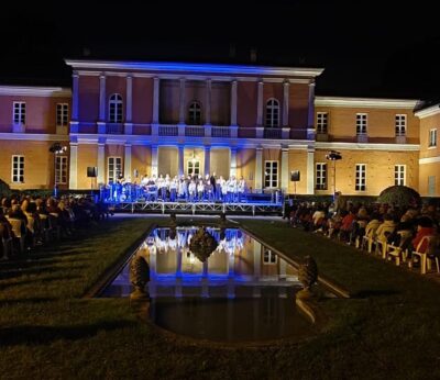 Concerto in villa manzoni 20 settembre