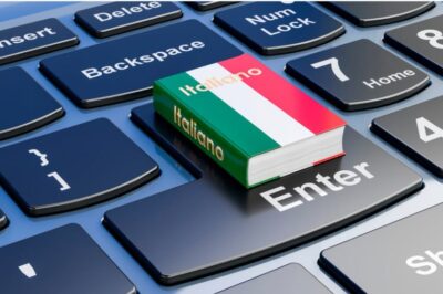 Corso di italiano