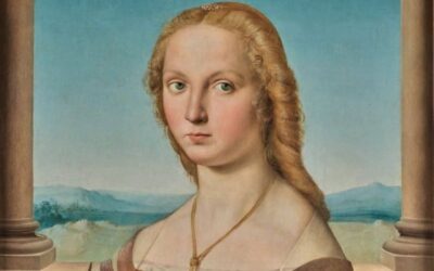 Dama col licorno a vimercate