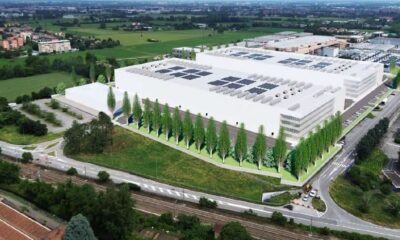 Data centeer pieve