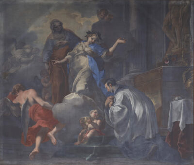 Duomo monza Filippo Abbiati Teodolinda