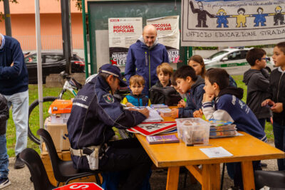 Educazione stradale