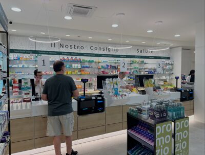 Farmacia agrate brianza