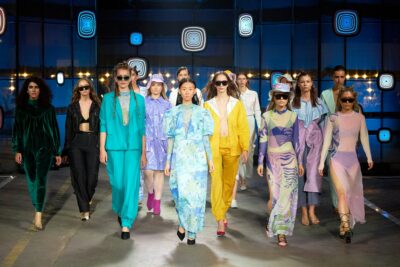 Fashion sfilata