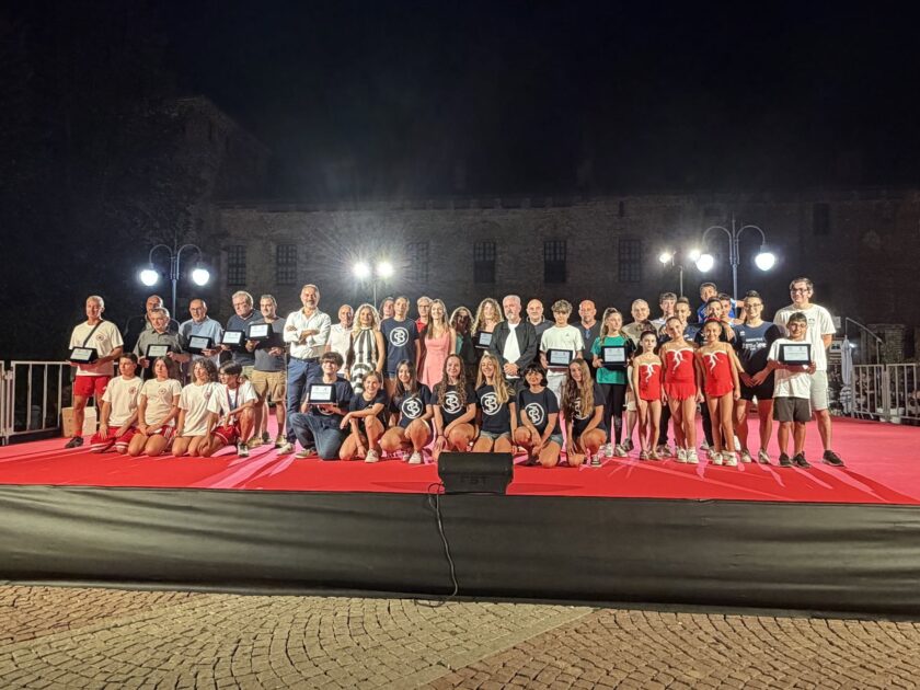 Festa sport melegnano