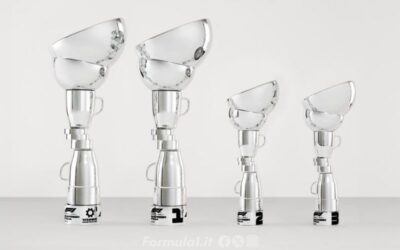 Fragile trofeo gran premio monza