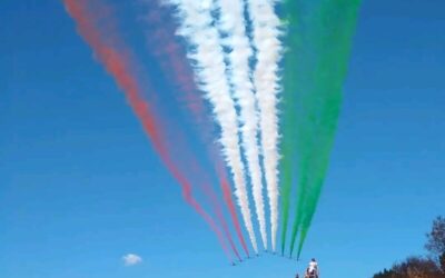 Frecce tricolori monza