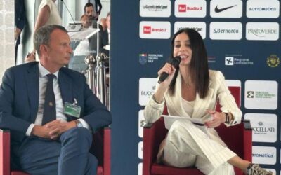 Golf femminile a monza