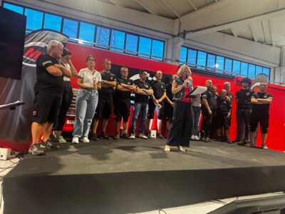 Lesmo mts motorsport technical school