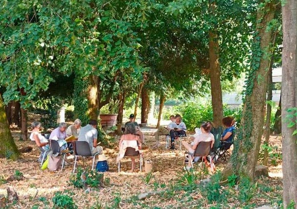 Letture parco