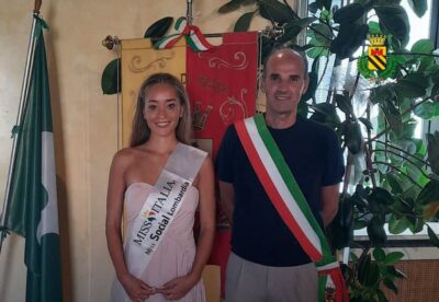 Meda sara pittano miss italia