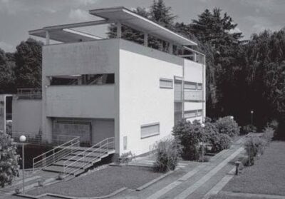 Meda terragni villa bianca
