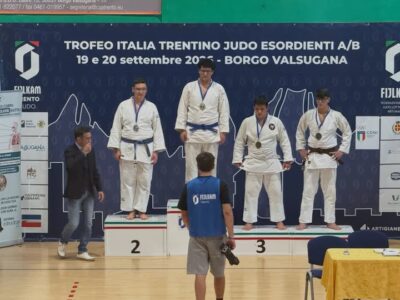 Melegnano judo