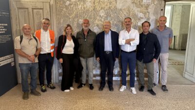 Melegnano lavori