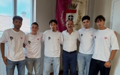 Melegnano sport gruppo