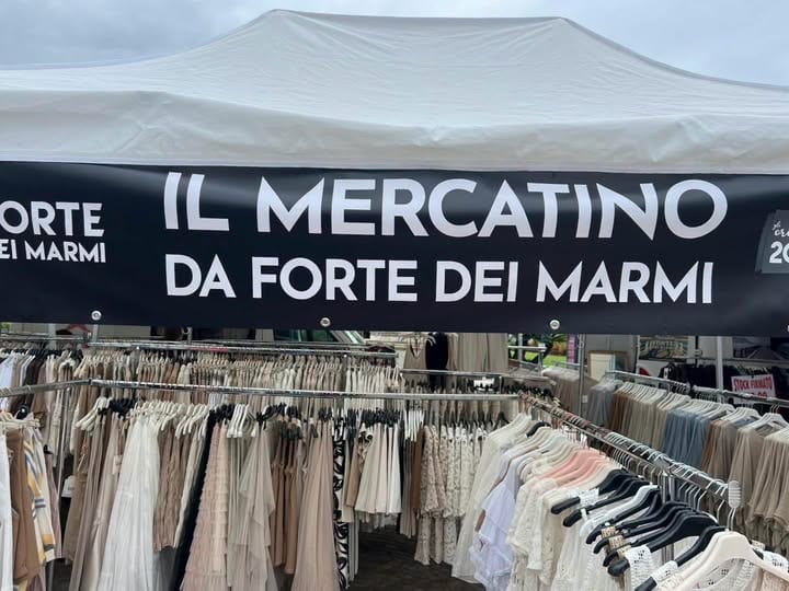 Mercato di forte