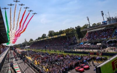 Monza gran premio autodromo