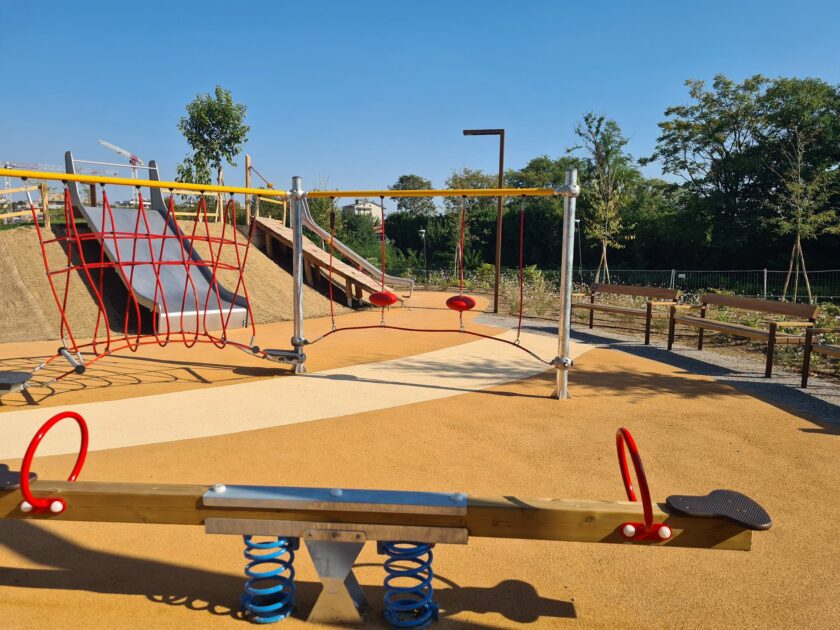 Monza parco virgilio