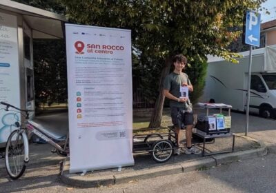 Monza san rocco infopoint