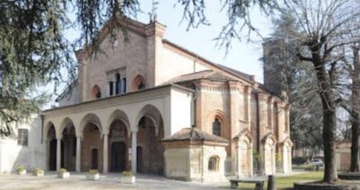 Monza santuario maria delle grazie